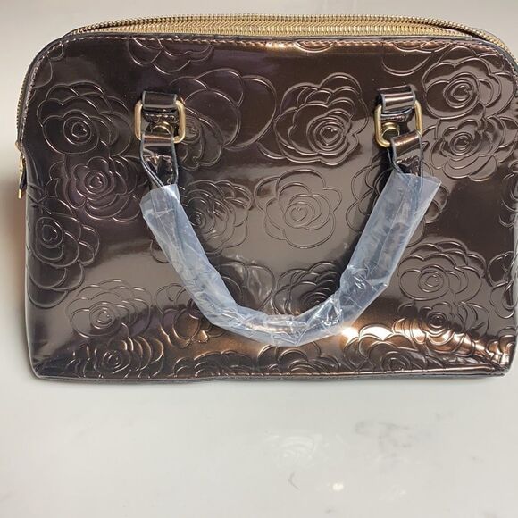 Bag / Purse with Clutch and Credit Card Holder - Picture 3 of 10